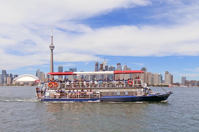 Toronto Harbour and Islands Cruise - Wildlife, airplanes, and the details you might miss