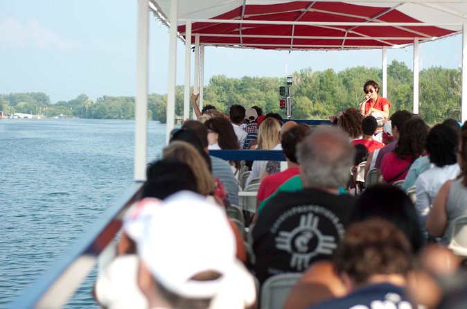 Toronto Harbour and Islands Cruise - Timing, tickets, and arrival advice
