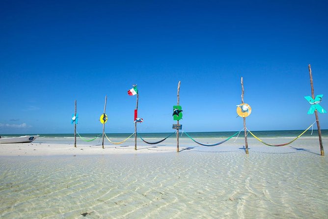 Tour Holbox - Two Island & Cenote from Cancun & Playa Del Carmen - Holbox gives you the best stretch of free time