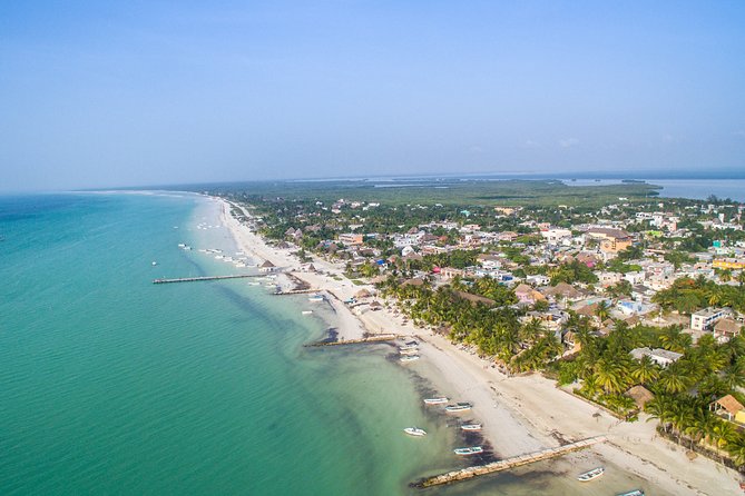 Tour Holbox - Two Island & Cenote from Cancun & Playa Del Carmen - What the $168 price really covers
