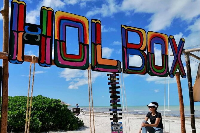 Tour Holbox - Two Island & Cenote from Cancun & Playa Del Carmen - Yalahau Cenote brings a freshwater start