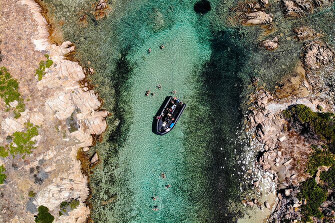 Tour of the Archipelago of La Maddalena ecofriendly - Is the €66.38 price good value?