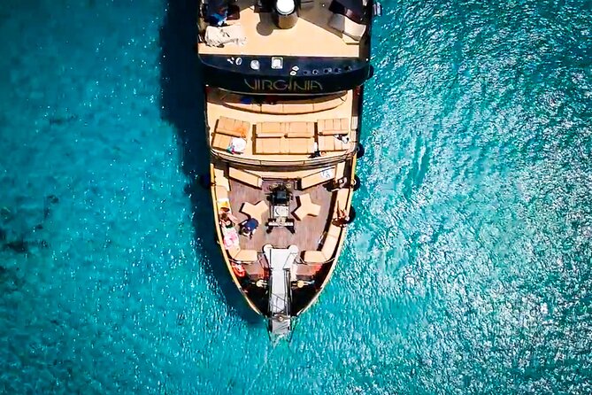 Tour of the Archipelago of La Maddalena ecofriendly - From Cannigione to Bear Rock and Porto Rafael