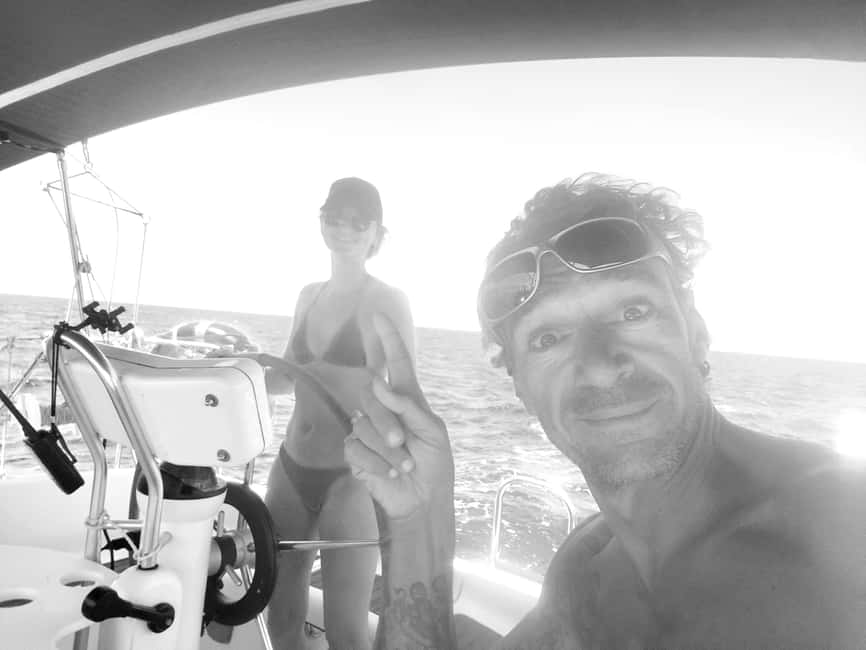 Tour of the islands of the archipelago with lunch and drinks - Who will enjoy this boat day most