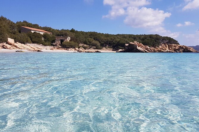 Tour Sailboat 15 mt. BOARDING FROM LA MADDALENA islands Archipelago - A full day from La Maddalena by sailboat