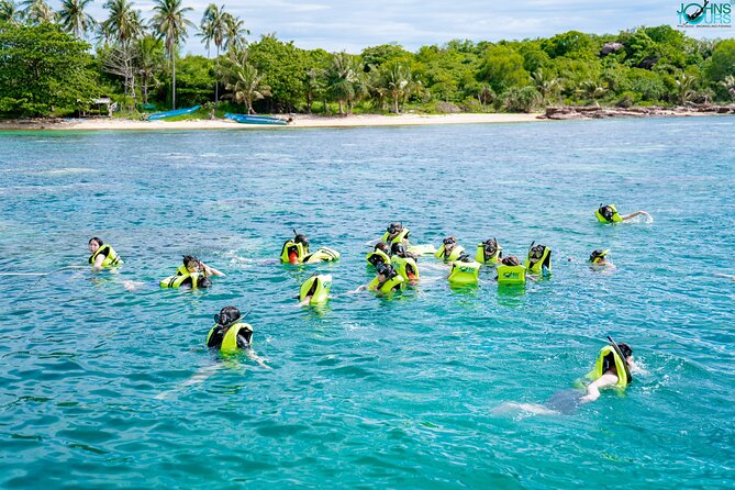Trip 3 : 3 Islands by boat - Is $29 good value?