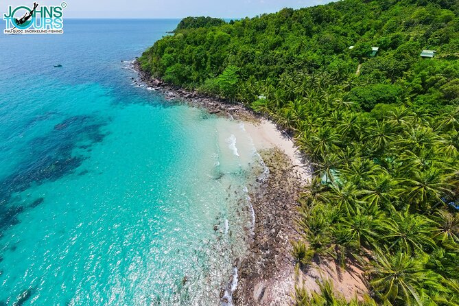 Trip 3 : 3 Islands by boat - How the crowd affects the day