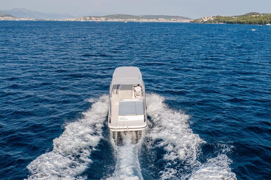 TROGIR: Blue Lagoon & 3 Islands Half-day Speedboat tour - What the $70 price really includes