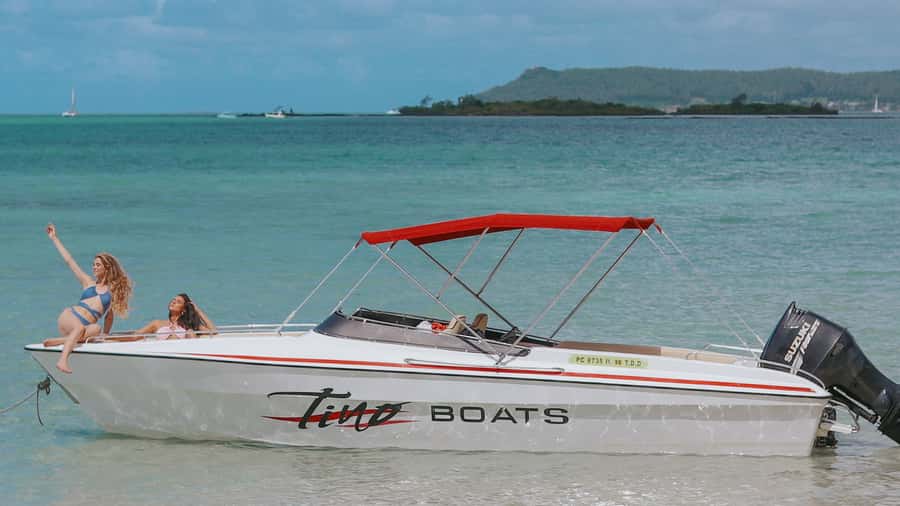 Trou d'Eau Douce: 5 Island Adventure with BBQ & Snorkeling - What this six-hour Mauritius boat trip is really like