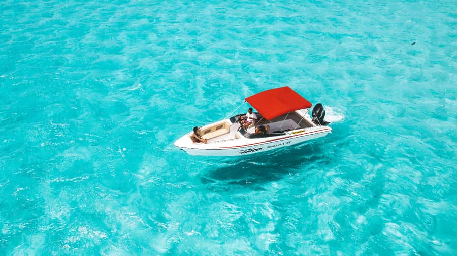Trou d'Eau Douce: 5 Island Adventure with BBQ & Snorkeling - Two hours for BBQ lunch on Ile aux Cerfs