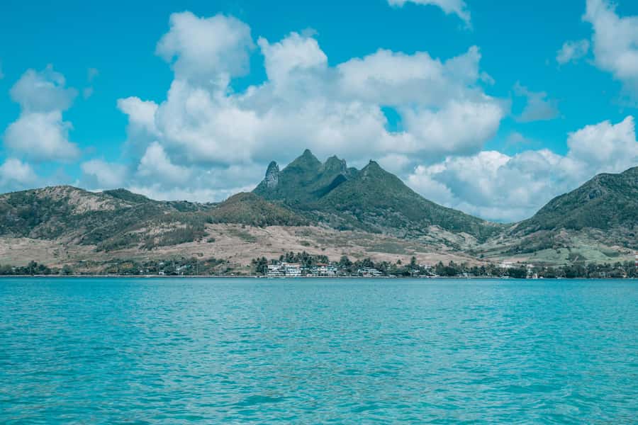Trou D'Eau Douce: 5 island tour Mauritius with lunch/drinks - Île de la Passe and Île aux Aigrettes