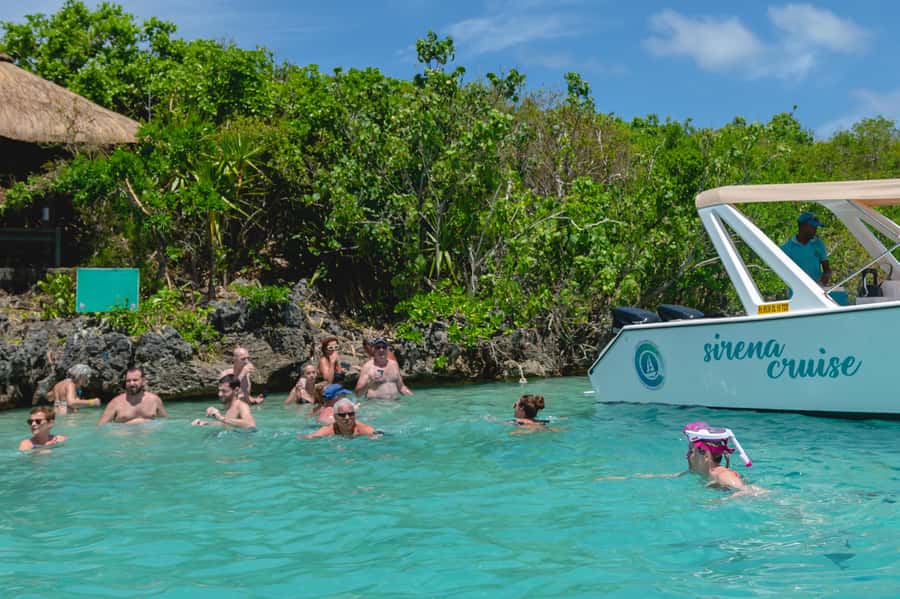 Trou d'Eau Douce: 5 Islands Tour with Snorkeling and BBQ - Key points to know before booking