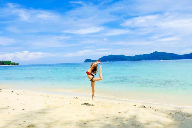 Tunku Abdul Rahman Park 2 Islands Hopping Tour from Kota Kinabalu - Key points before you book
