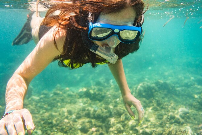 Tunku Abdul Rahman Park 2 Islands Hopping Tour from Kota Kinabalu - What the $109.97 price really covers