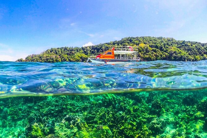 Tunku Abdul Rahman Park 2 Islands Hopping Tour from Kota Kinabalu - Who should book this island tour?
