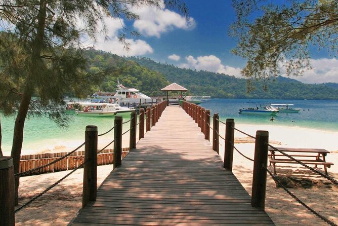 Tunku Abdul Rahman Park 2 Islands Hopping Tour from Kota Kinabalu - Is this two-island trip worth booking?