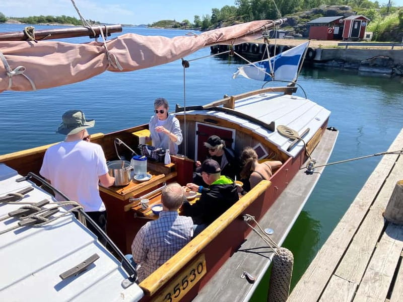 Turku Archipelago: 3-hour Sailing Trip Around Källdö Islands - Why this boat ride feels different