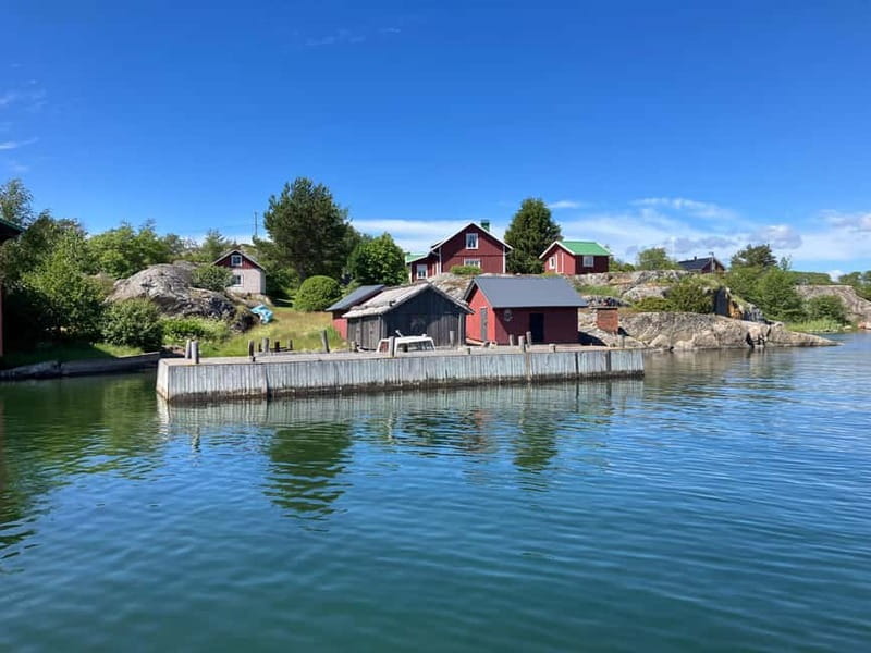 Turku Archipelago: 3-hour Sailing Trip Around Källdö Islands - What the $117 price gives you