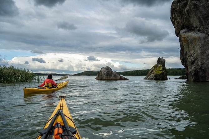 Turku Archipelago Kayaking Evening - Who should book this kayaking trip