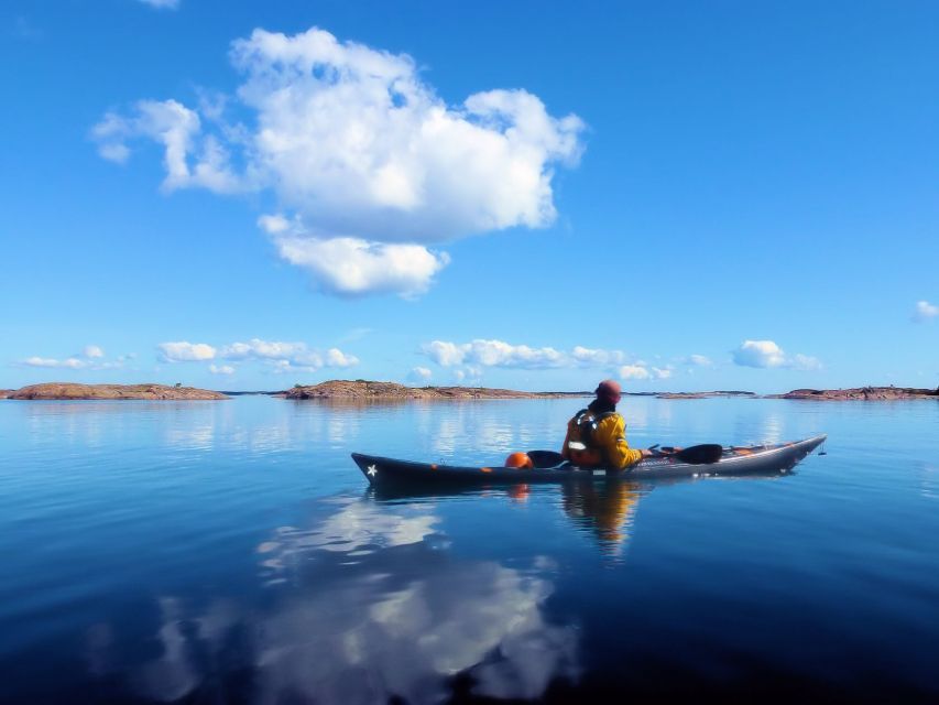 Turku Archipelago: Sea Kayaking Day Tour - Starting at Satava Kayak & SUP