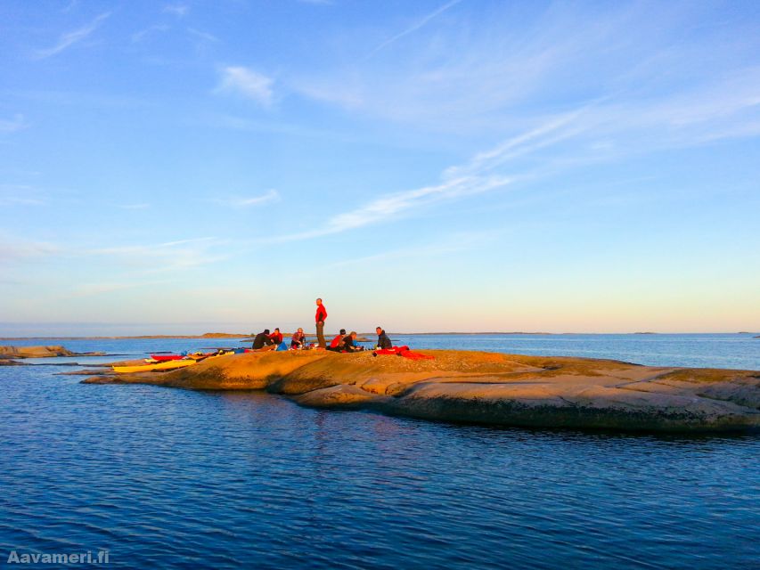 Turku Archipelago: Sea Kayaking Day Tour - How the $141 price works out