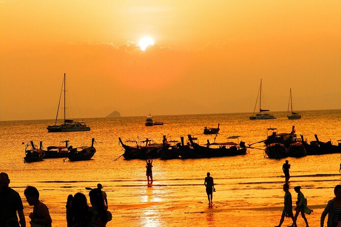 Twilight Bliss 7 Islands and Plankton Night from Krabi - Seven islands, one long Krabi afternoon