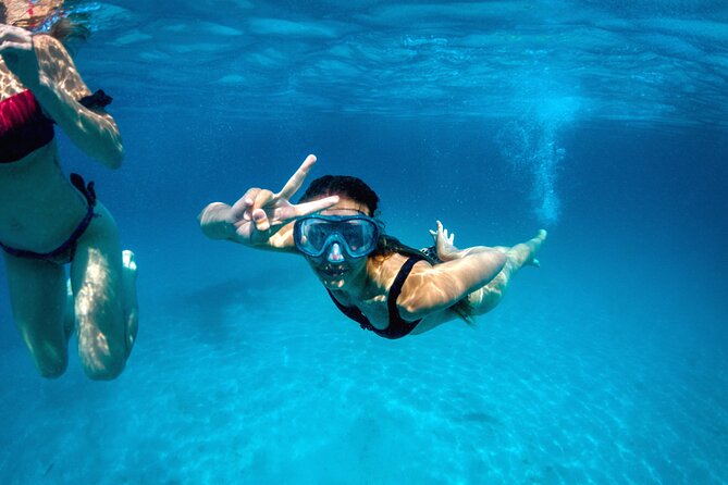 Two Islands Blue Lagoon Half-Day Boat Tour from Split - A quick escape from Split’s Riva