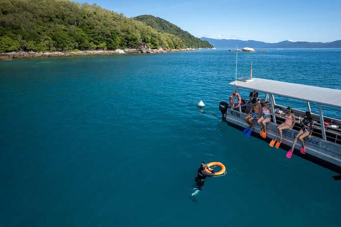 Two Islands, One Day - Fitzroy and Green Islands From Cairns - Why two islands can be better than one