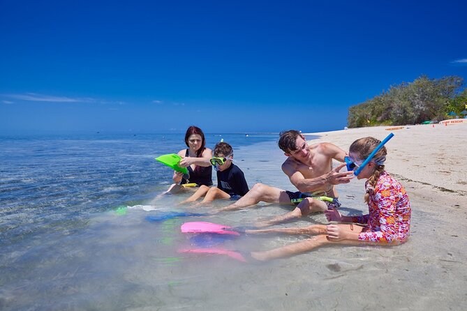 Two Islands, One Day - Fitzroy and Green Islands From Cairns - Lunch choices and the real cost of the day