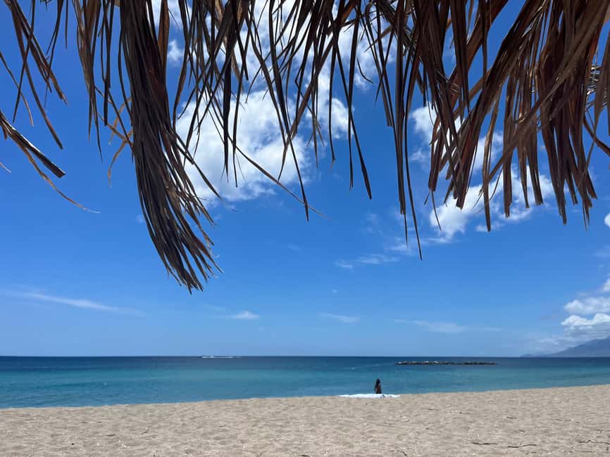 Two Islands One Paradise - Practical preparation for a smoother day