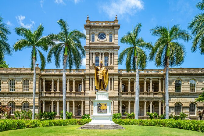 Ultimate Hawaii Road Trip: 4-Island Self-Guided Audio Tours - Kauai tells a more unusual island story