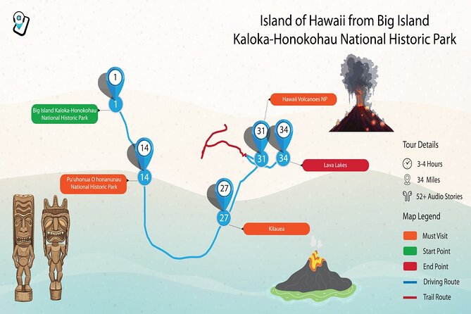 Ultimate Hawaii Road Trip: 4-Island Self-Guided Audio Tours - Downtown Honolulu brings Hawaii’s political past into view