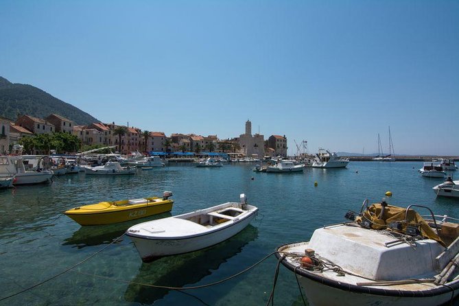 Unique Blue Cave and 5 islands tour from Trogir and Split - Komiza, where the day slows down