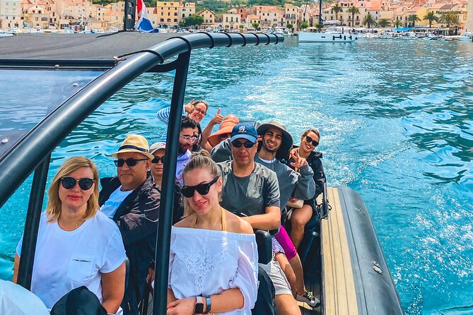 Unique Blue Cave and 5 islands tour from Trogir and Split - Swimming and snorkeling at Budikovac Island
