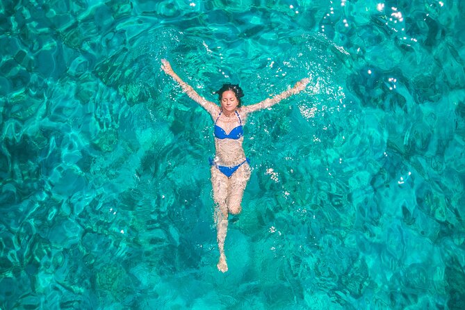 Unique Blue Cave and 5 islands tour from Trogir and Split - Three hours in Hvar Town