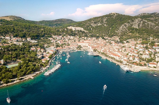 Unique Blue Cave and 5 islands tour from Trogir and Split - What the speedboat ride is really like