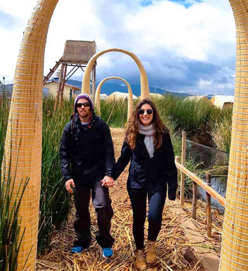 Uros Floating Islands Tour in Puno - Reaching the Uros Islands from Puno