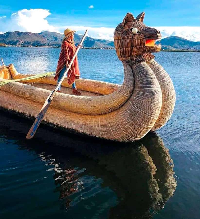 Uros Floating Islands Tour in Puno - Is $13 good value?