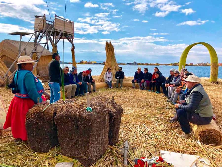 Uros Floating Islands Tour in Puno - What to bring and how to prepare