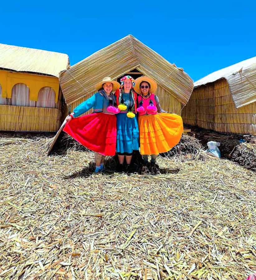 Uros Floating Islands Tour in Puno - What the reed islands reveal about Uros life