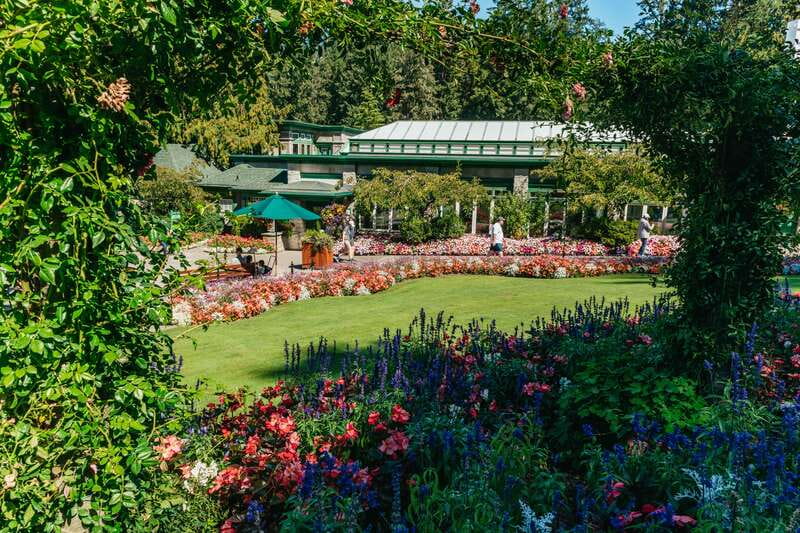Vancouver: Victoria, Gulf Islands Cruise, & Butchart Gardens - Practical advice for a smoother day