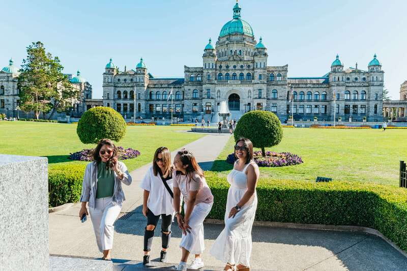 Vancouver: Victoria, Gulf Islands Cruise, & Butchart Gardens - Why this Vancouver to Victoria day trip works
