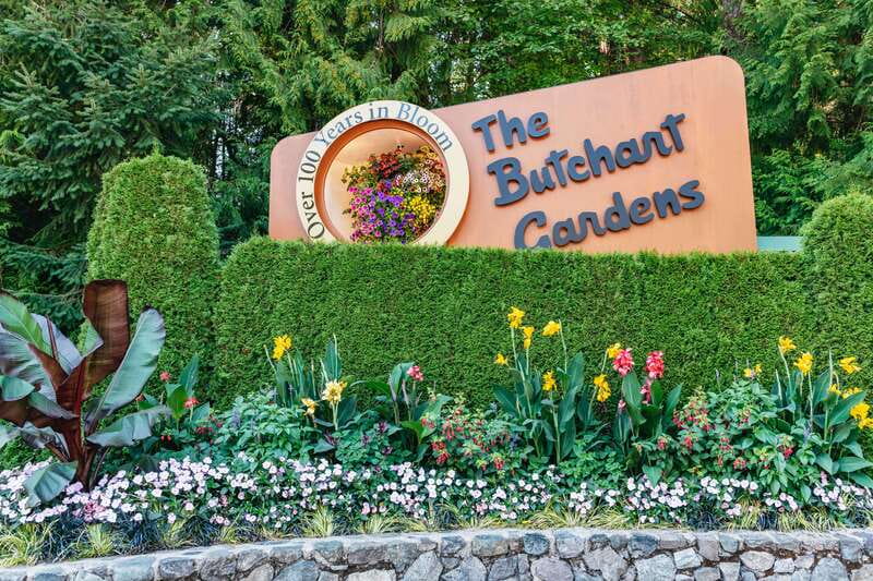 Vancouver: Victoria, Gulf Islands Cruise, & Butchart Gardens - Who will enjoy this most?