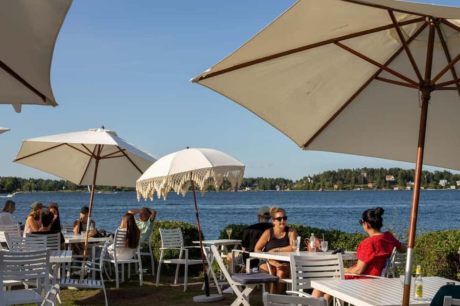 Vaxholm & Stockholm Archipelago: Guided Excursion, Day Trip - Why Vaxholm makes a fine escape from Stockholm