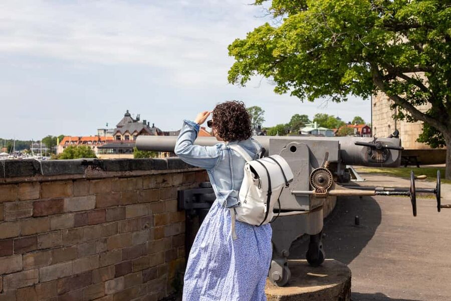 Vaxholm & Stockholm Archipelago: Guided Excursion, Day Trip - The first boat ride through Stockholm’s archipelago