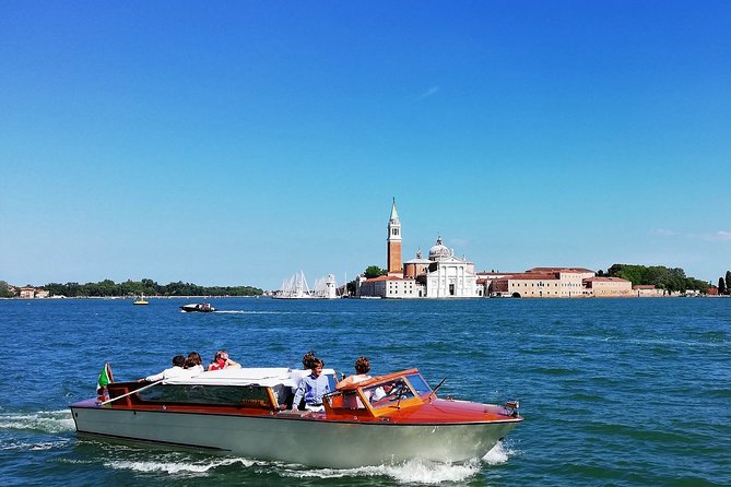 Venice from Rome: Private Day Trip by train with Islands Tour - The early start and train journey from Rome