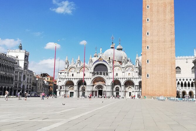 Venice from Rome: Private Day Trip by train with Islands Tour - Rialto Bridge and the final hours in Venice