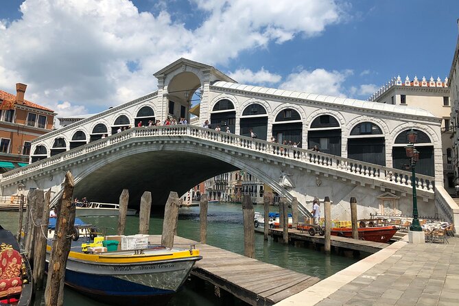 Venice from Rome: Private Day Trip by train with Islands Tour - Is $848.17 per person fair?