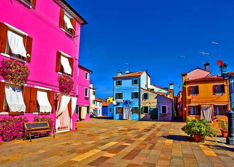 Venice: Guided Islands Cruise to Murano, Burano & Torcello - Key points at a glance