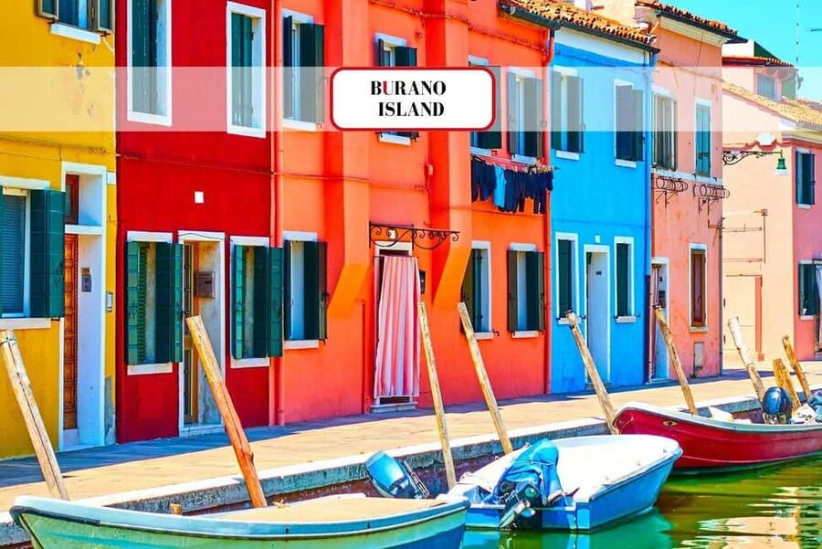 Venice: Guided Islands Cruise to Murano, Burano & Torcello - Why leave Venice for the outer islands?